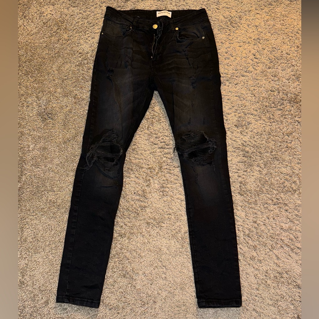 Men’s Reputation Studios Jeans
